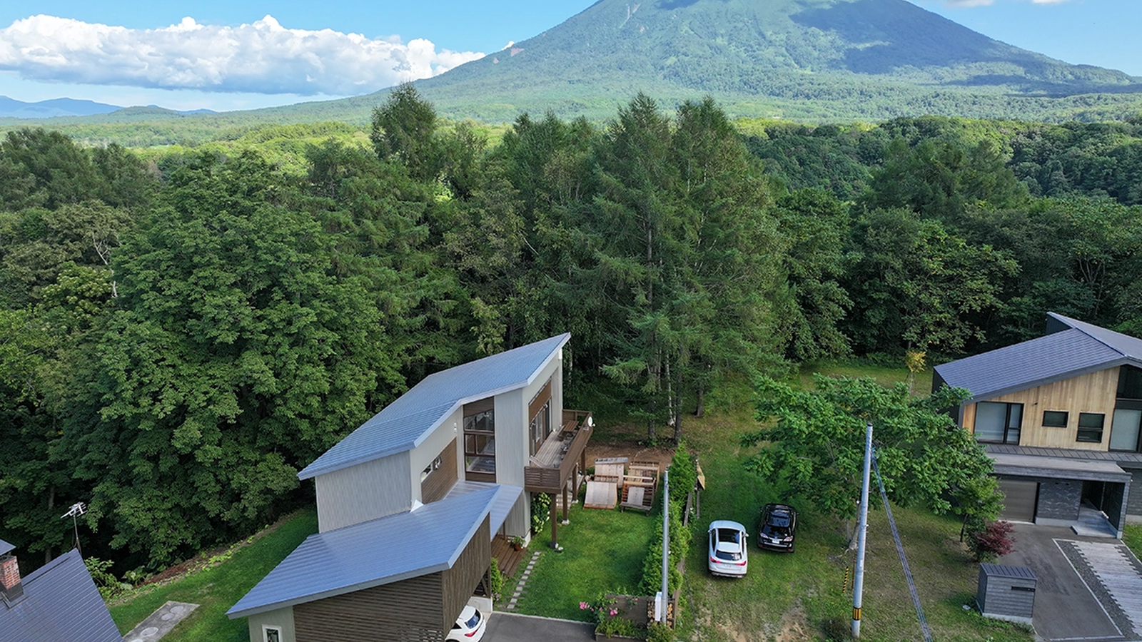 Niseko Realty Yotei no Sato View Land 2