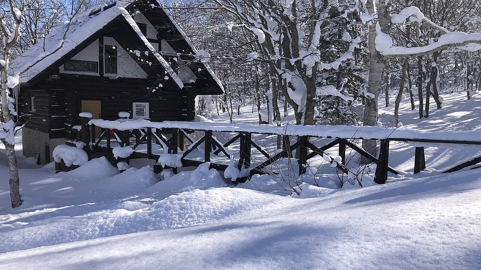 Niseko Realty Appi Ski Chalet 4