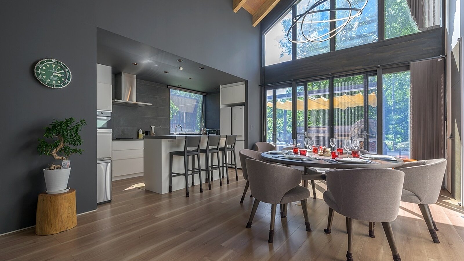 Niseko Realty Chalet Wavy 7