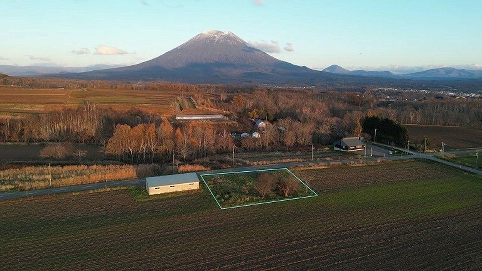 Niseko View Land1