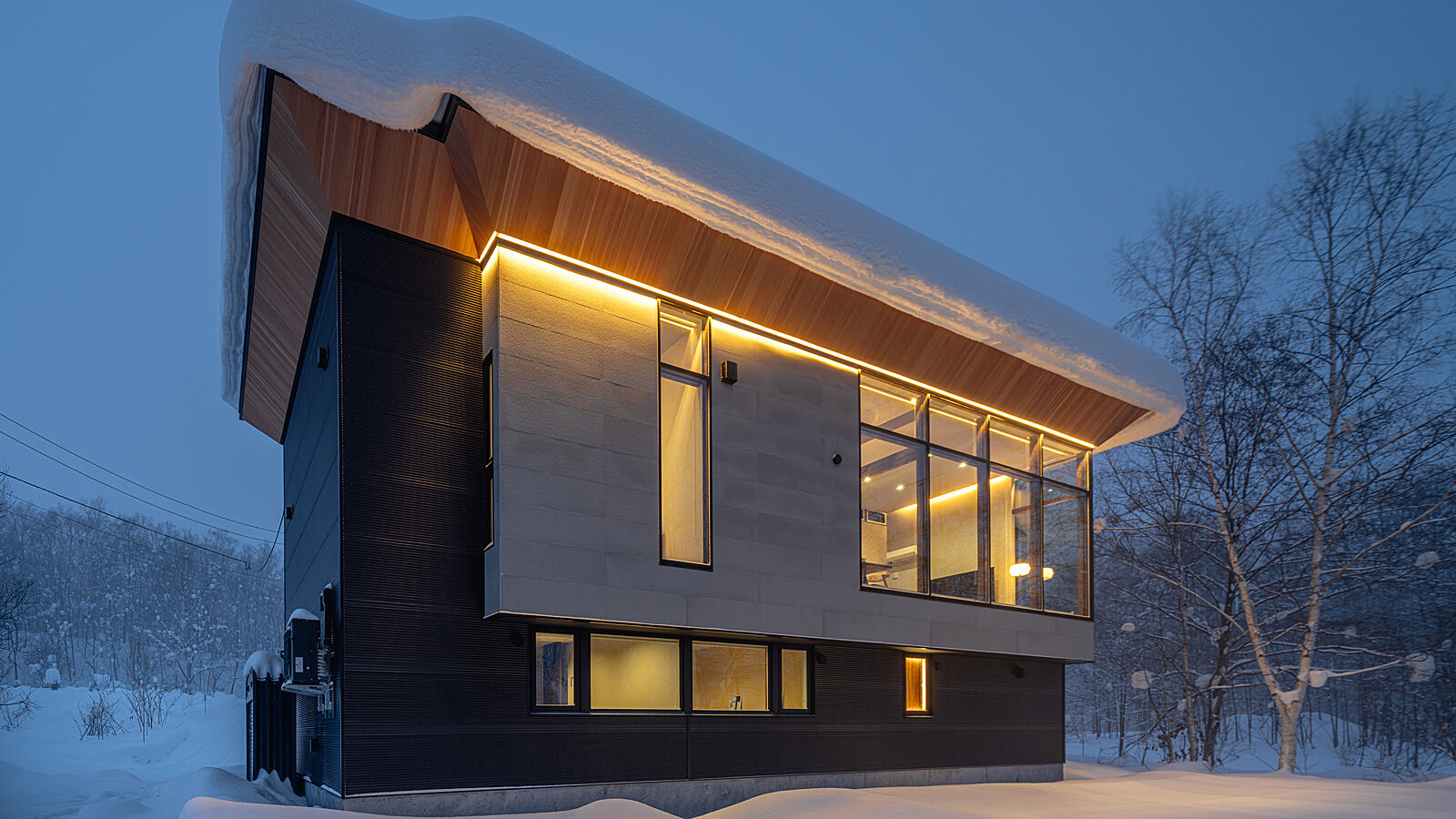 Niseko Villa1