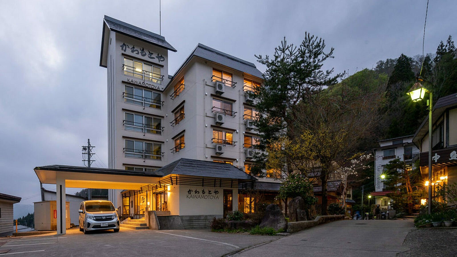 Nozawa Kawamotoya Penthouse New3