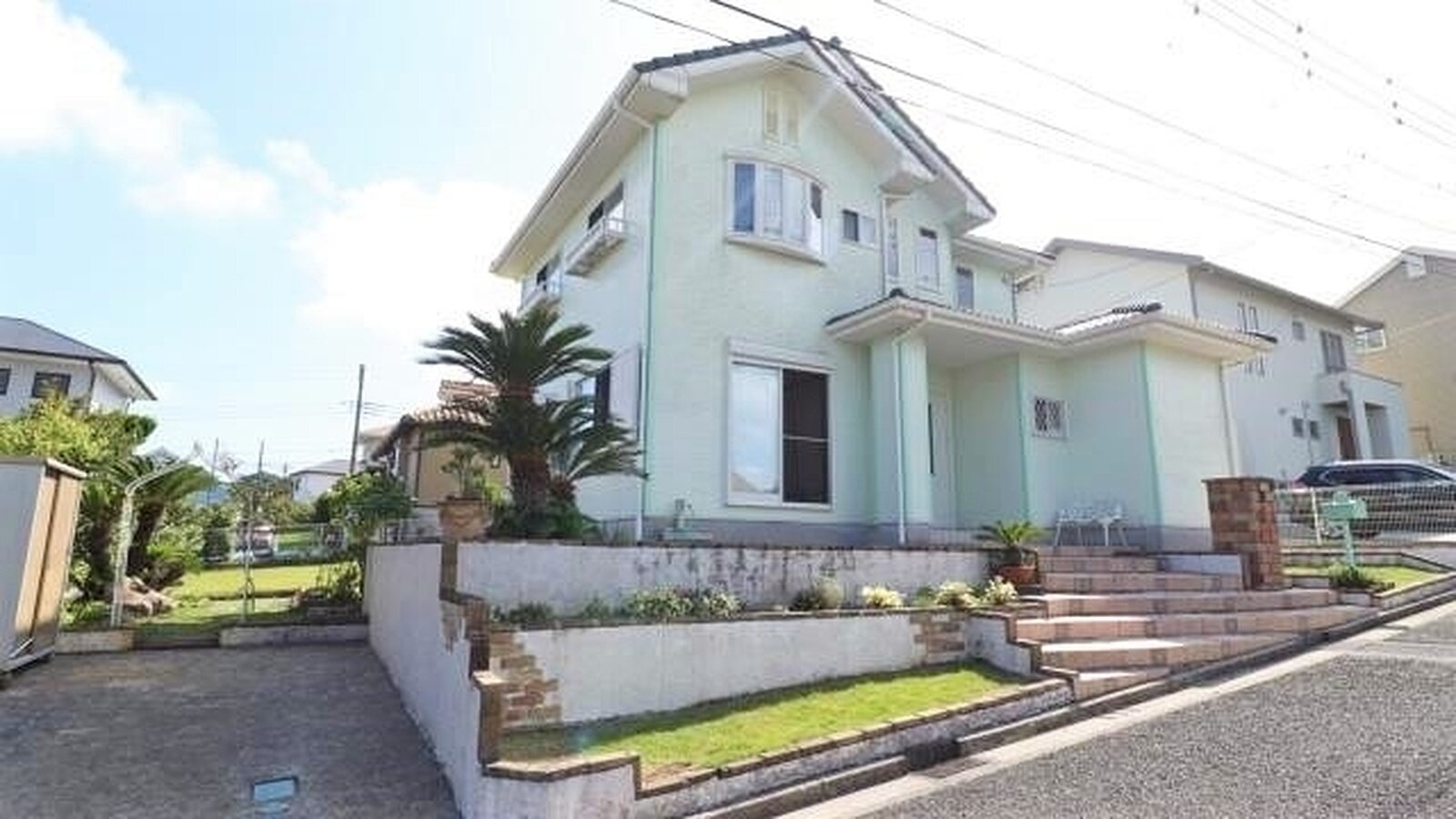Onjuku Seibu Green Town4 Bed1
