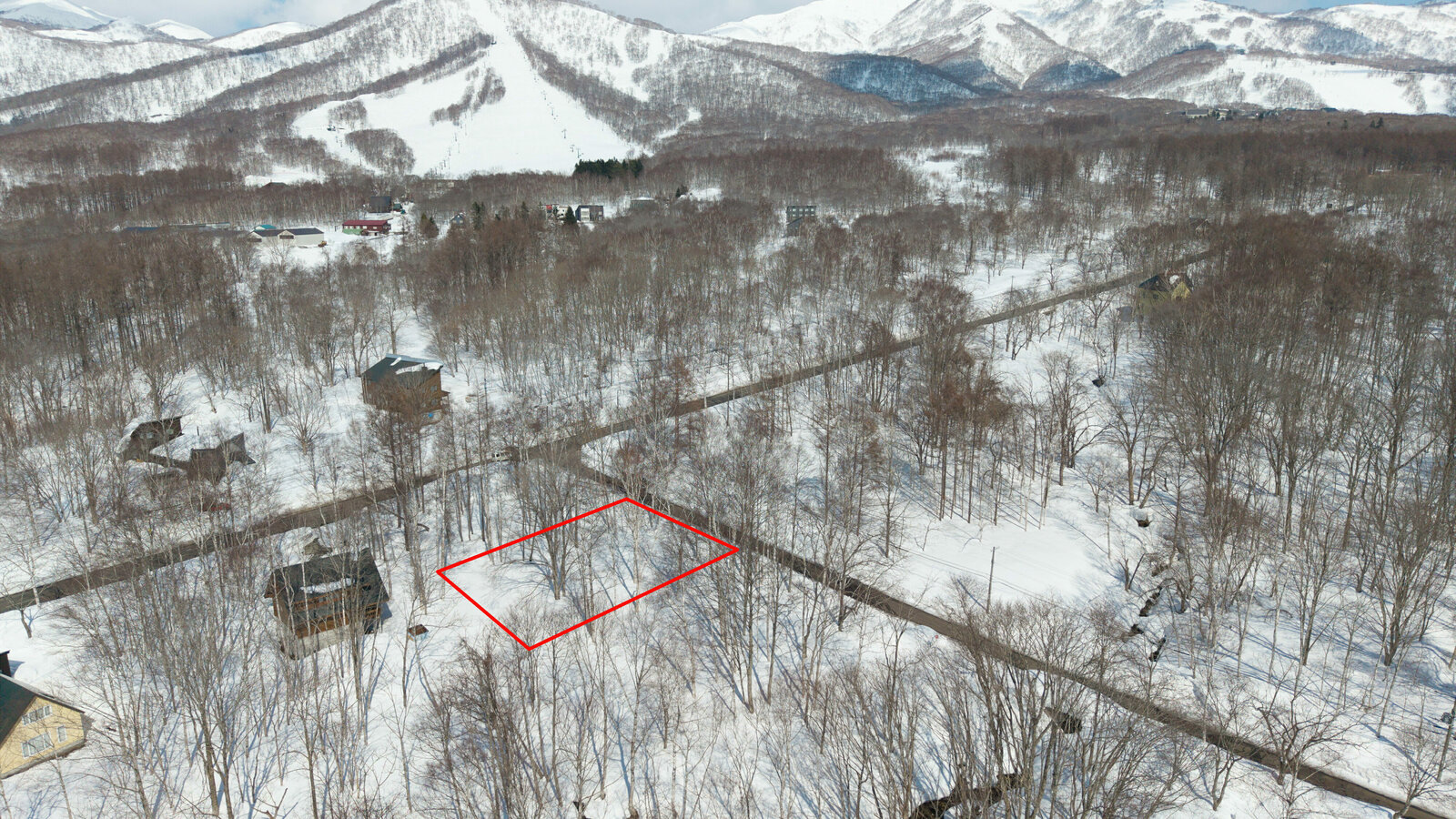 Prestige Moiwa Onsen Land 6 Line