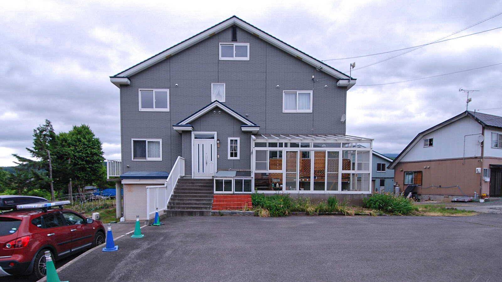 Rankoshi Multi House8 1