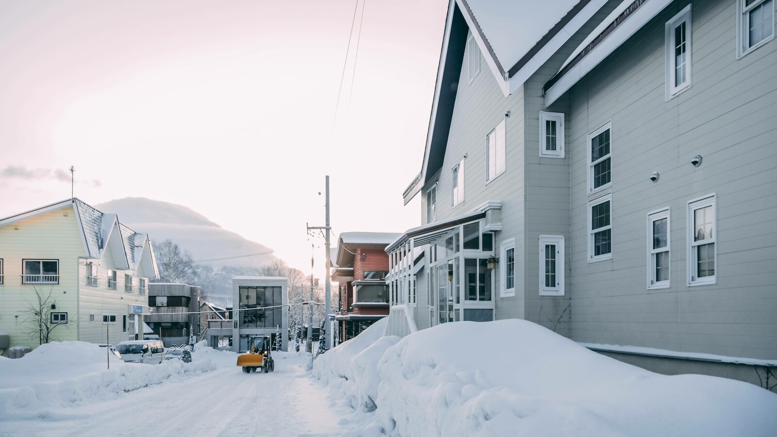 Renient covered in snow 2