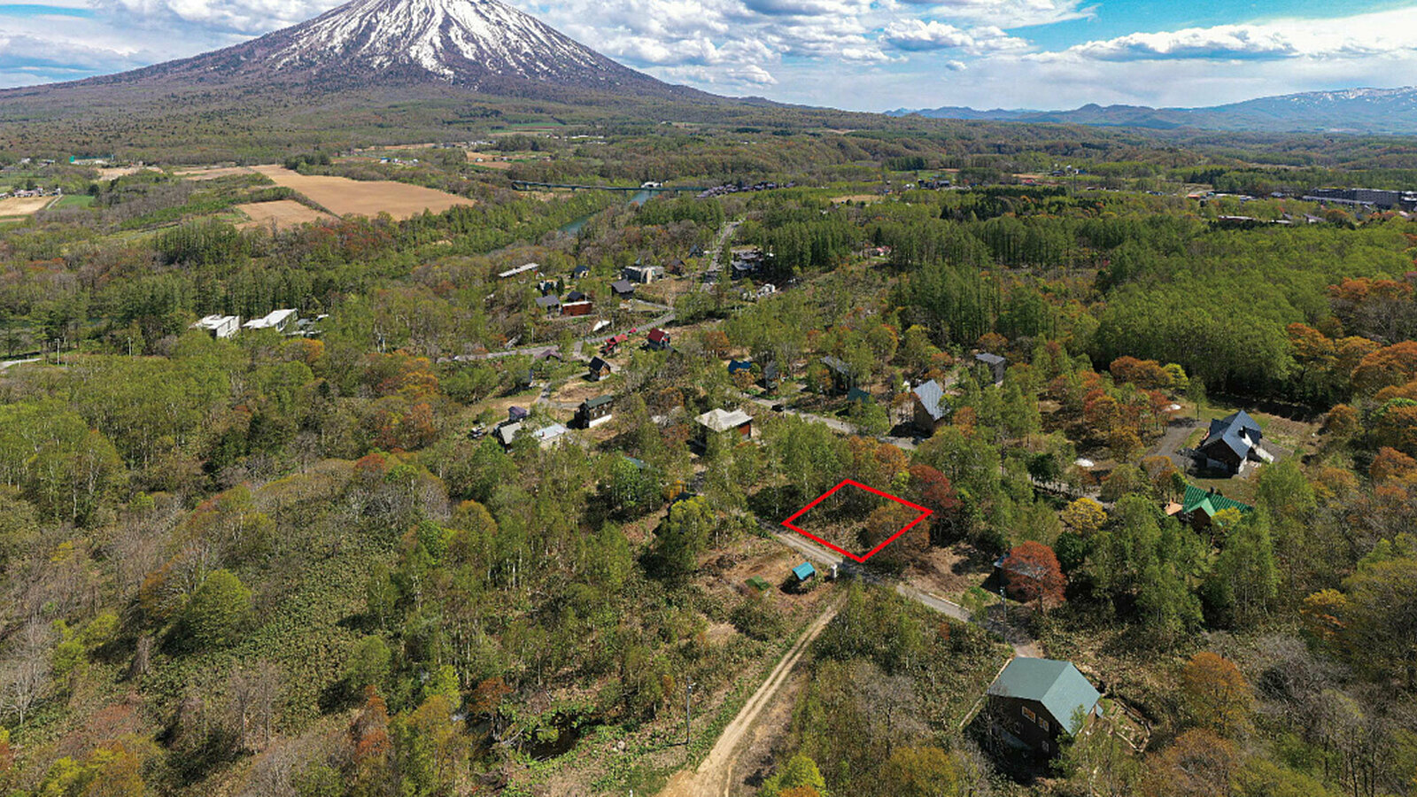 Ruhiel 188 Tsubo Yotei Views Aerial photo 06