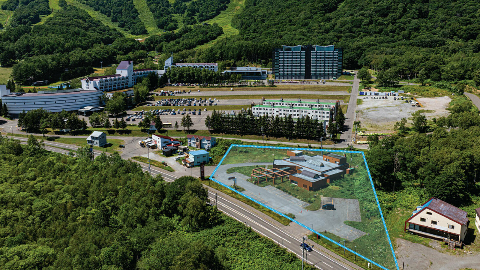 Rusutsu Izumikawa 25 1 Aerial photos 06
