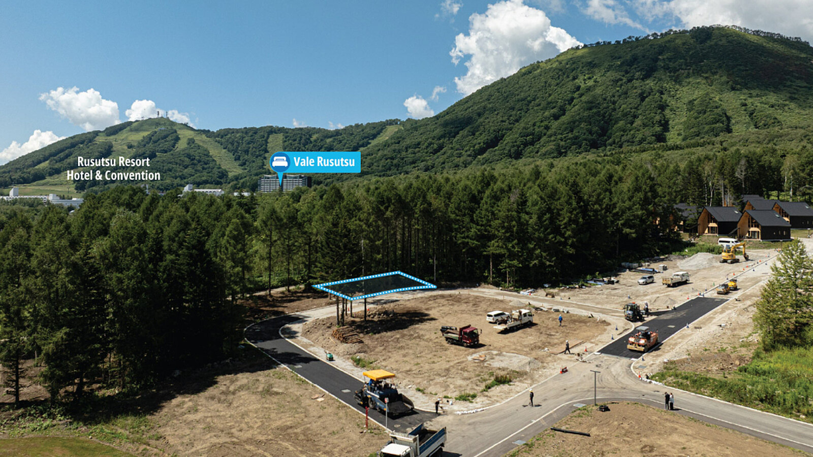 Rusutsu Izumikawa 659 90 Aerial photos 07