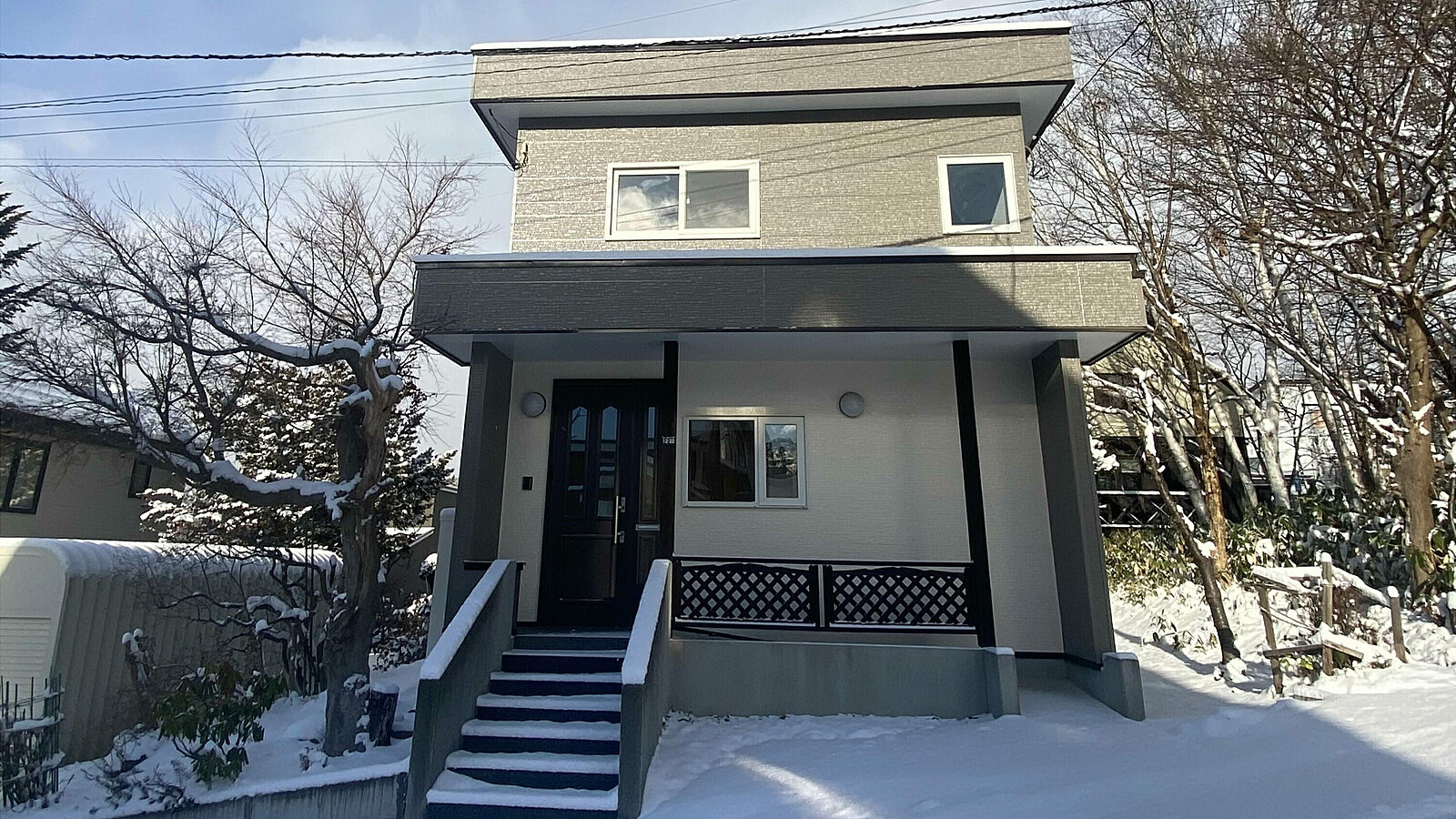 Sapporo Mountain Views House 9