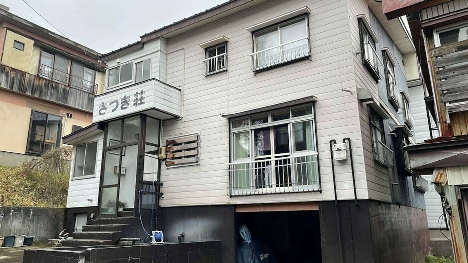Satsukiso Exterior 1