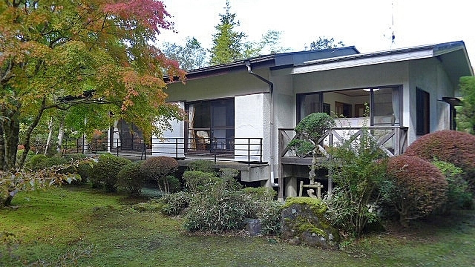 Sengokkuhara Home1