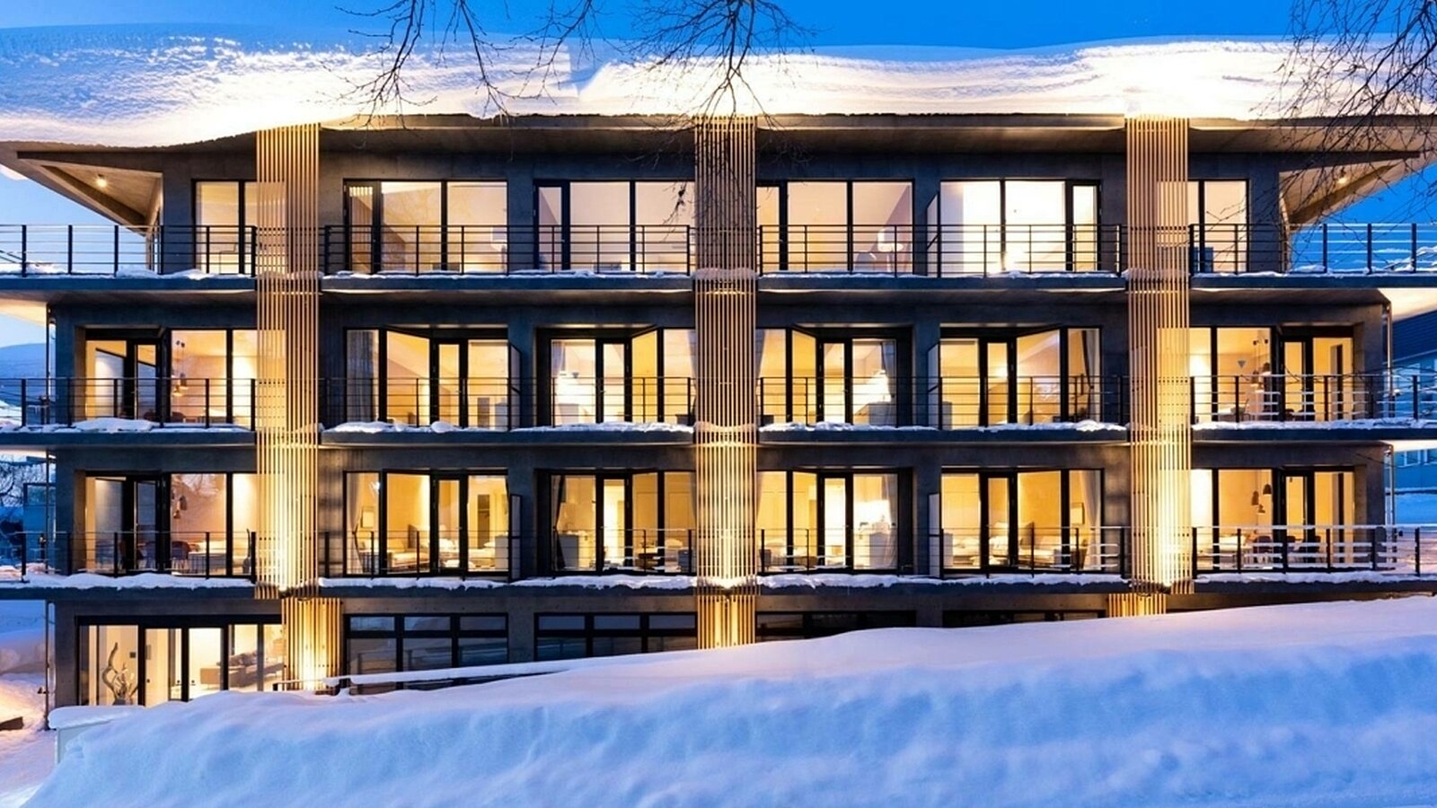 Shinka Niseko 1
