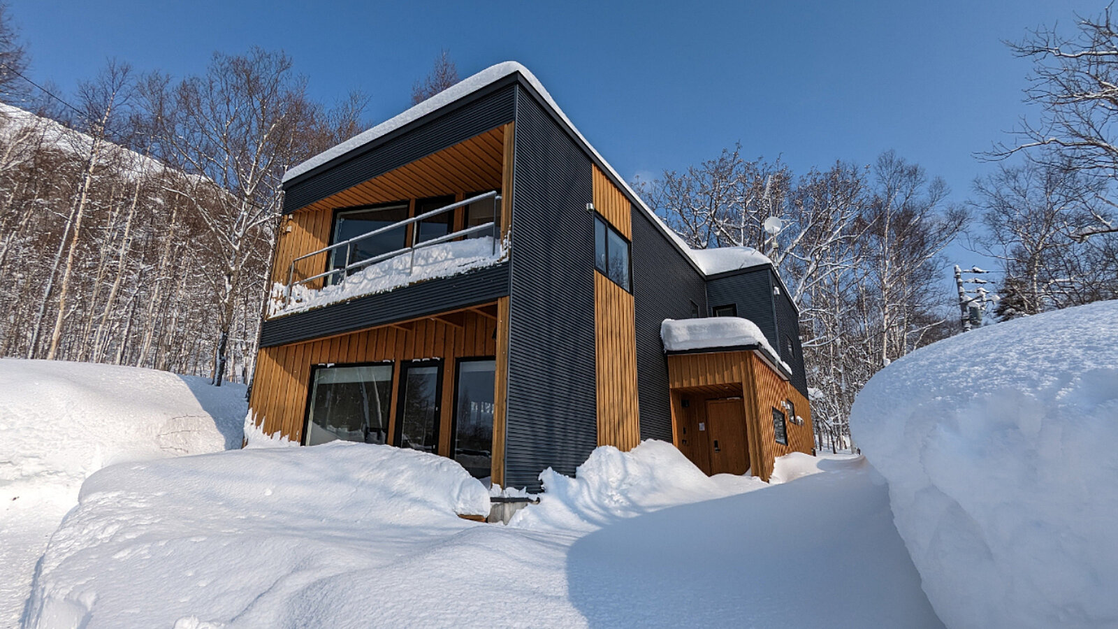 Shirokin Chalet Rusutsu Niseko Real Estate 11