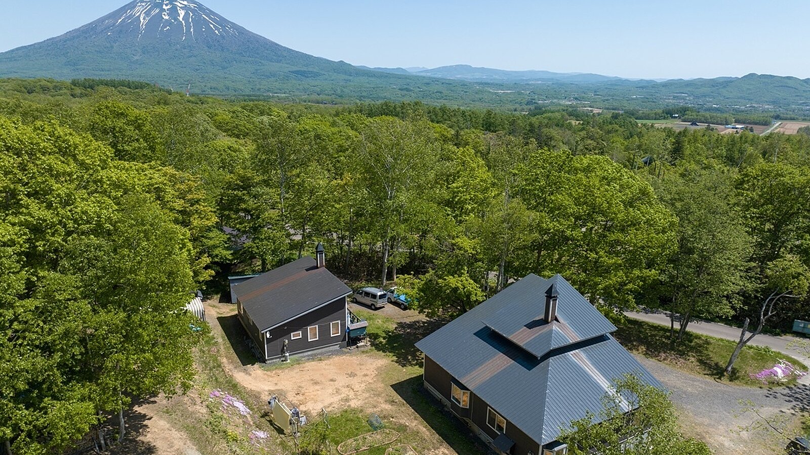 Ski In Annupuri Backroad Niseko Realty 1