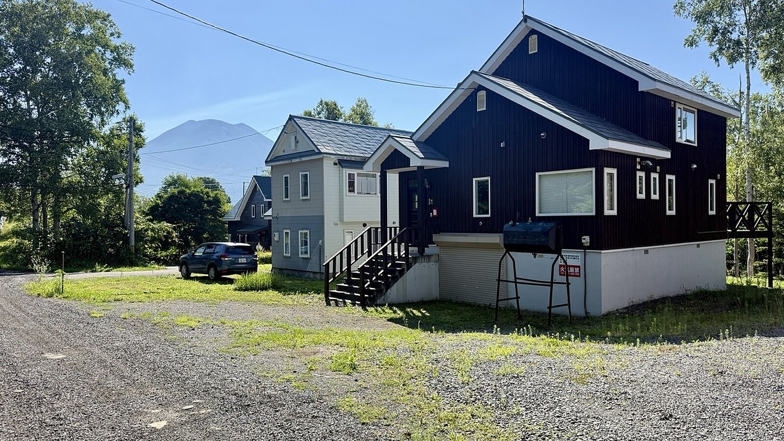 Soga Cottage Yotei Aug