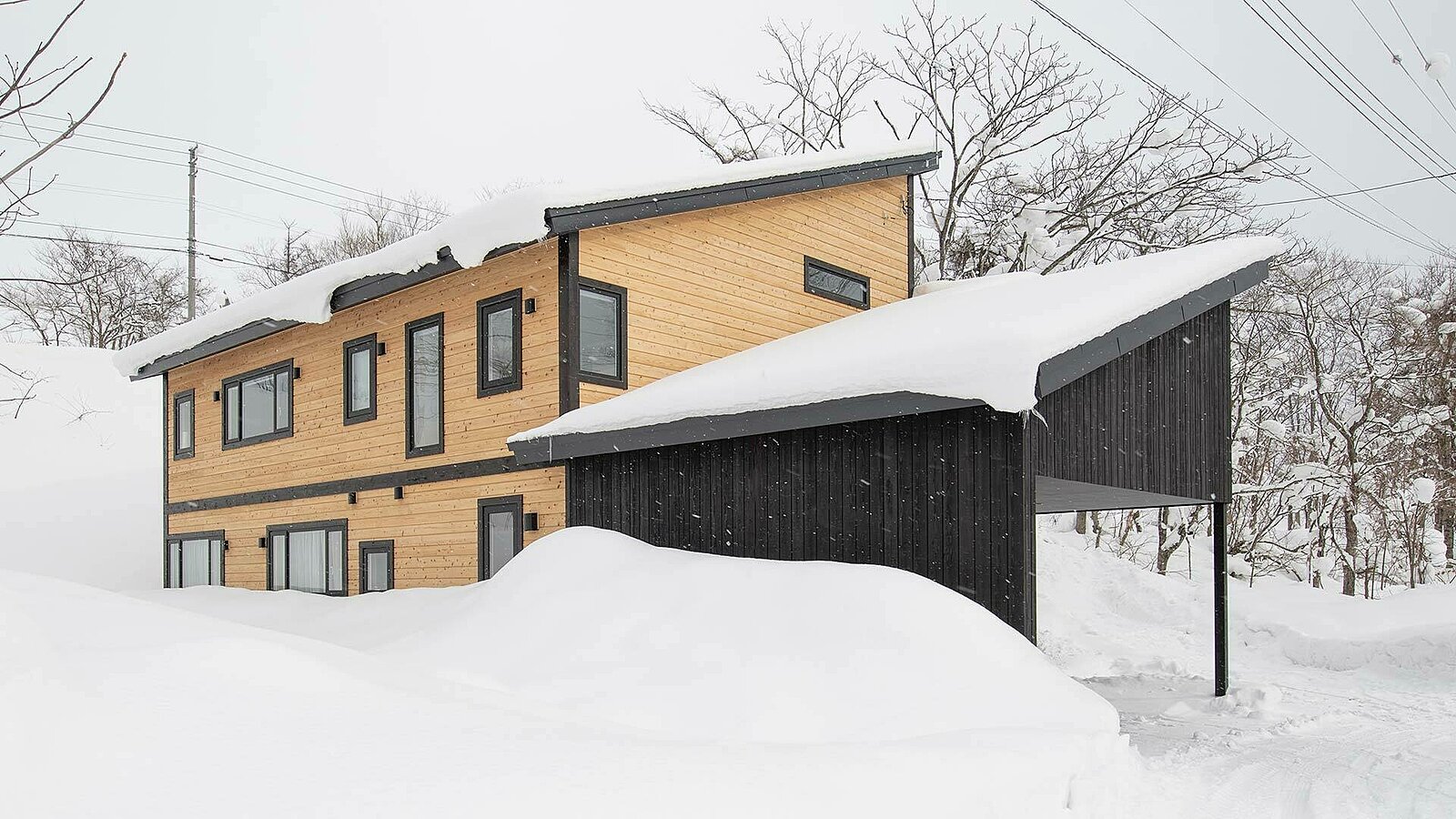Takasu Country Resort Niseko Exterior 1920x1080