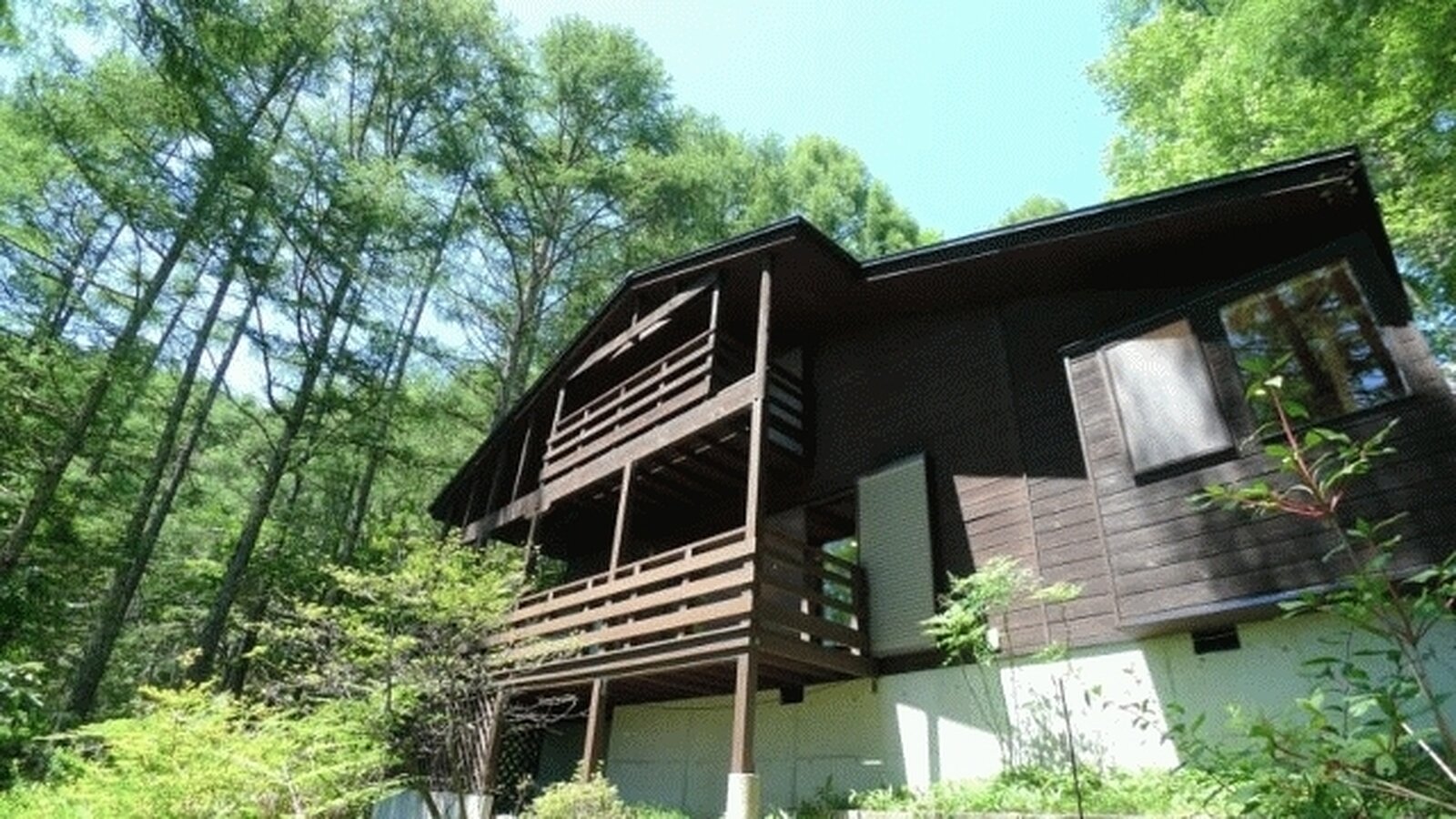 Tateshina House1