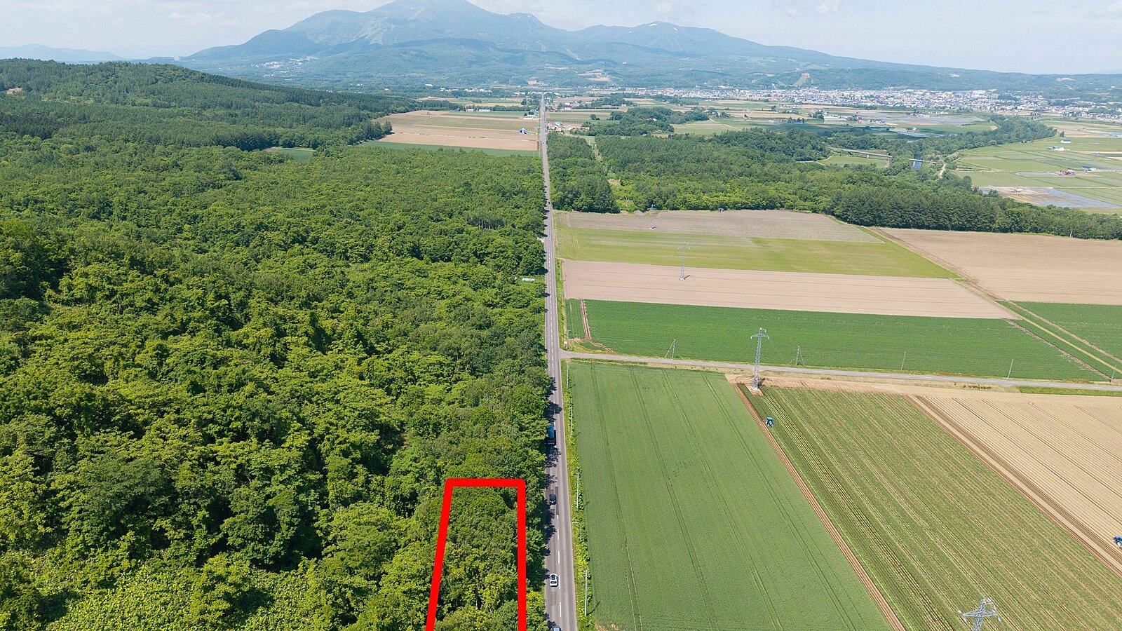 Tatsumi Main road Land 10 Line