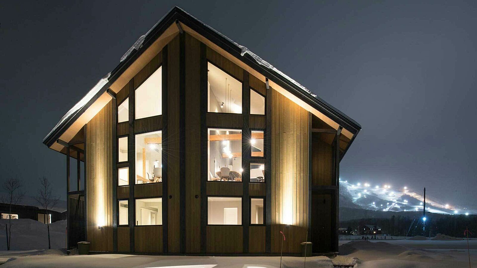 The Orchards Niseko Kaede Momiji Exterior