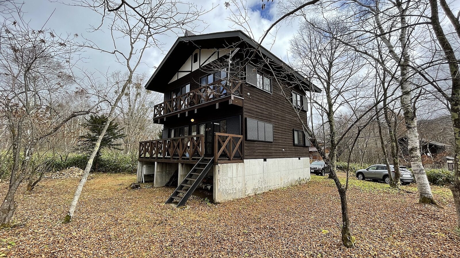 Togakushi House2