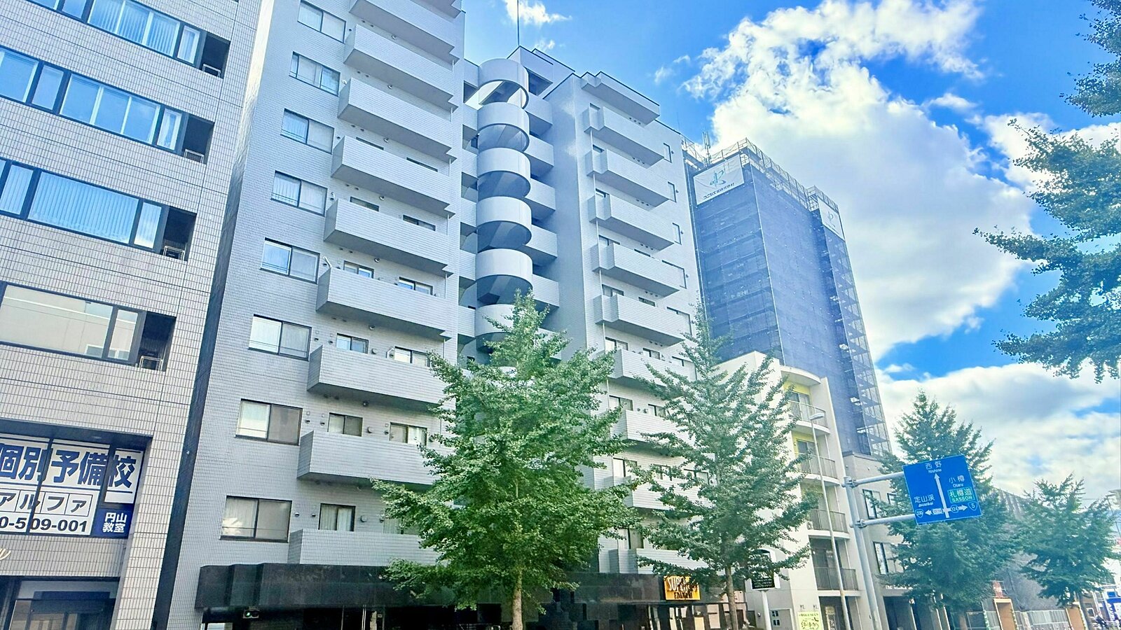 Torimae City House1