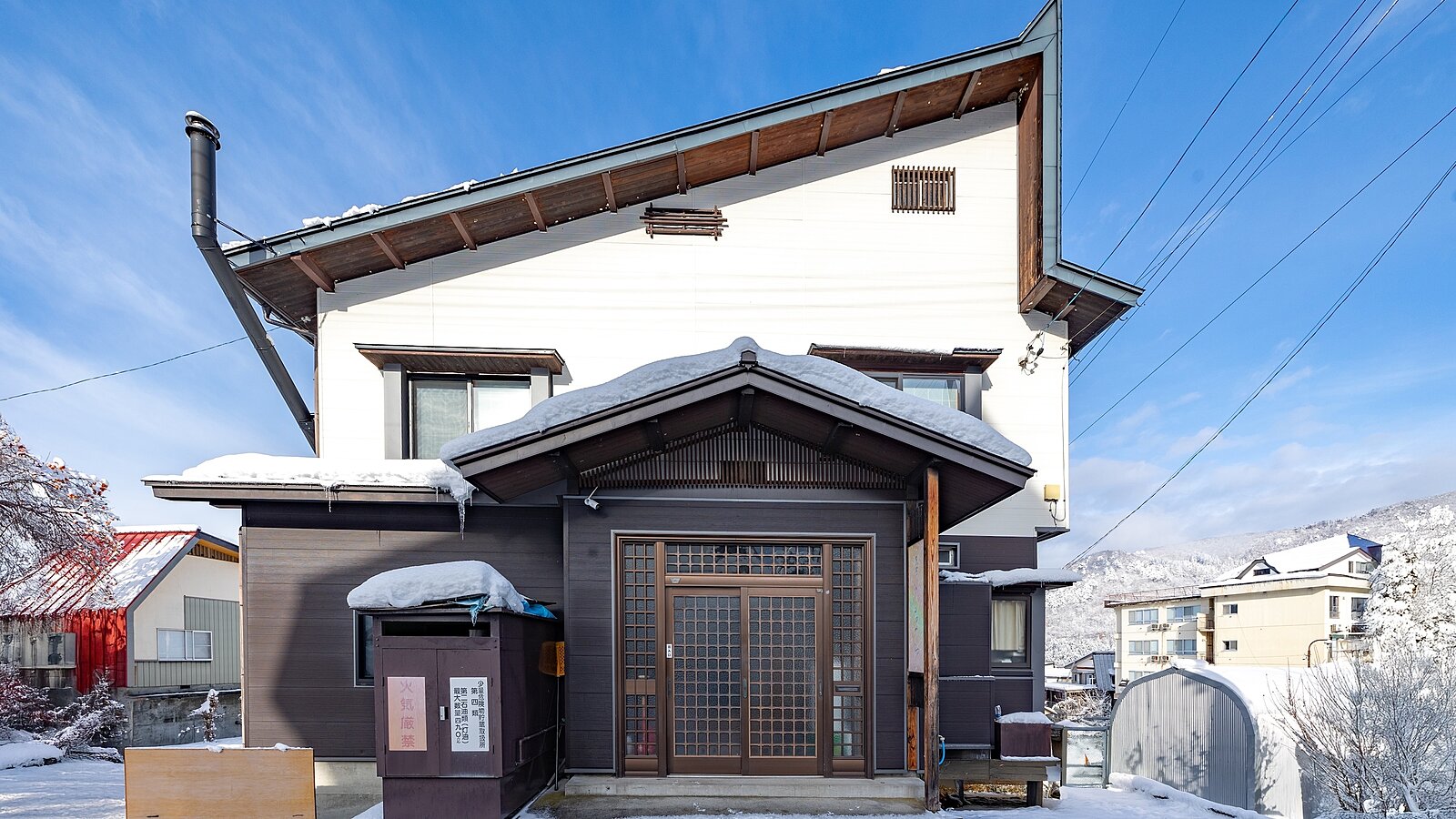UCHIDA PENSION 6