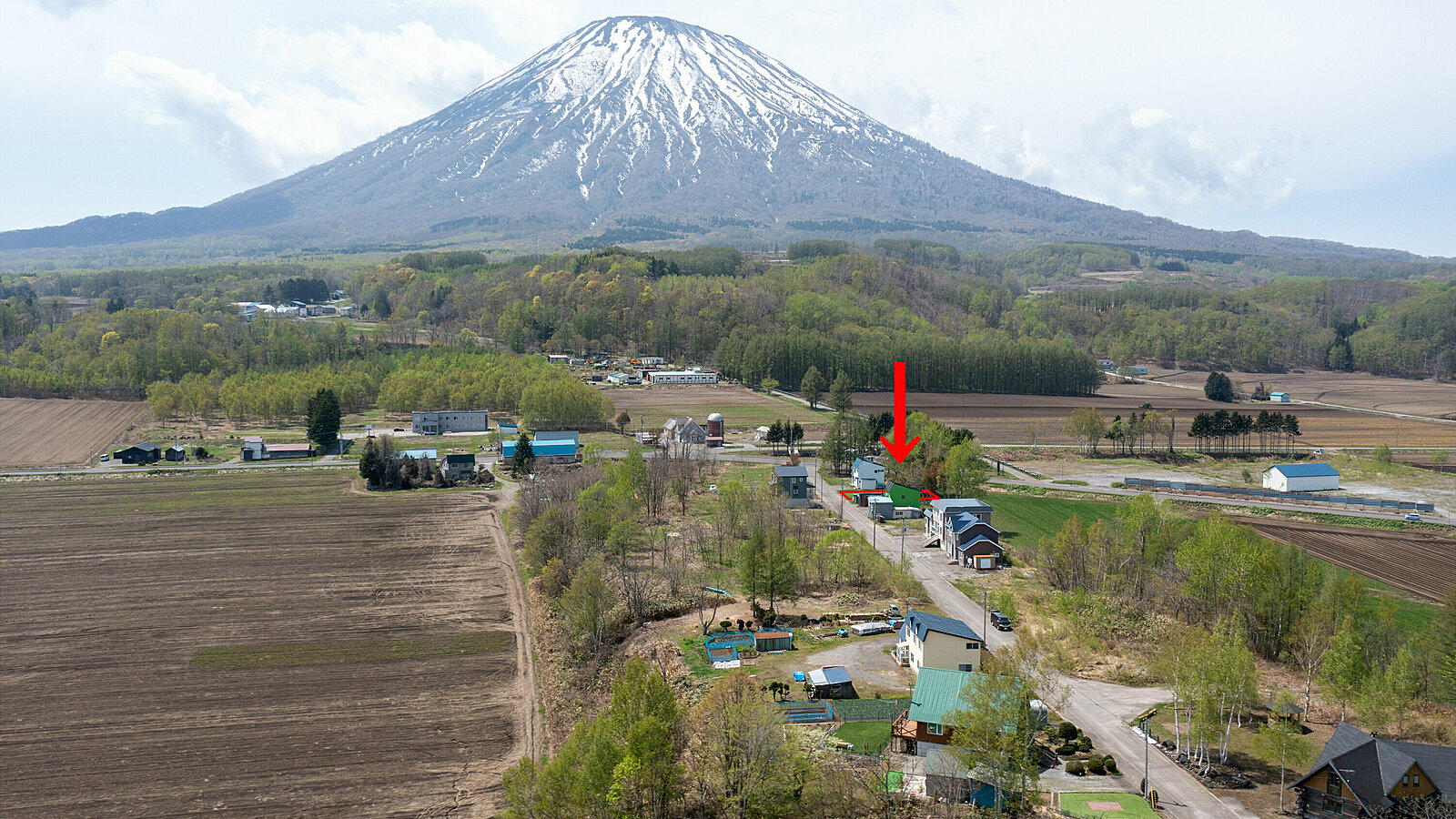Yotei Foot Peak Land 3