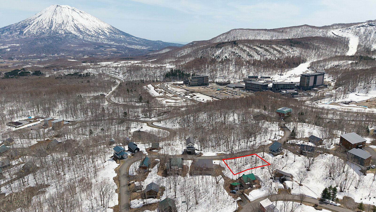 Yotei View Hanazono Land 6 Line