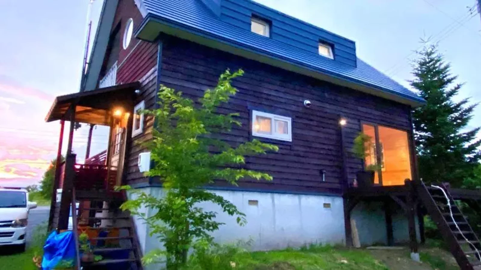 Yotei Garden House1
