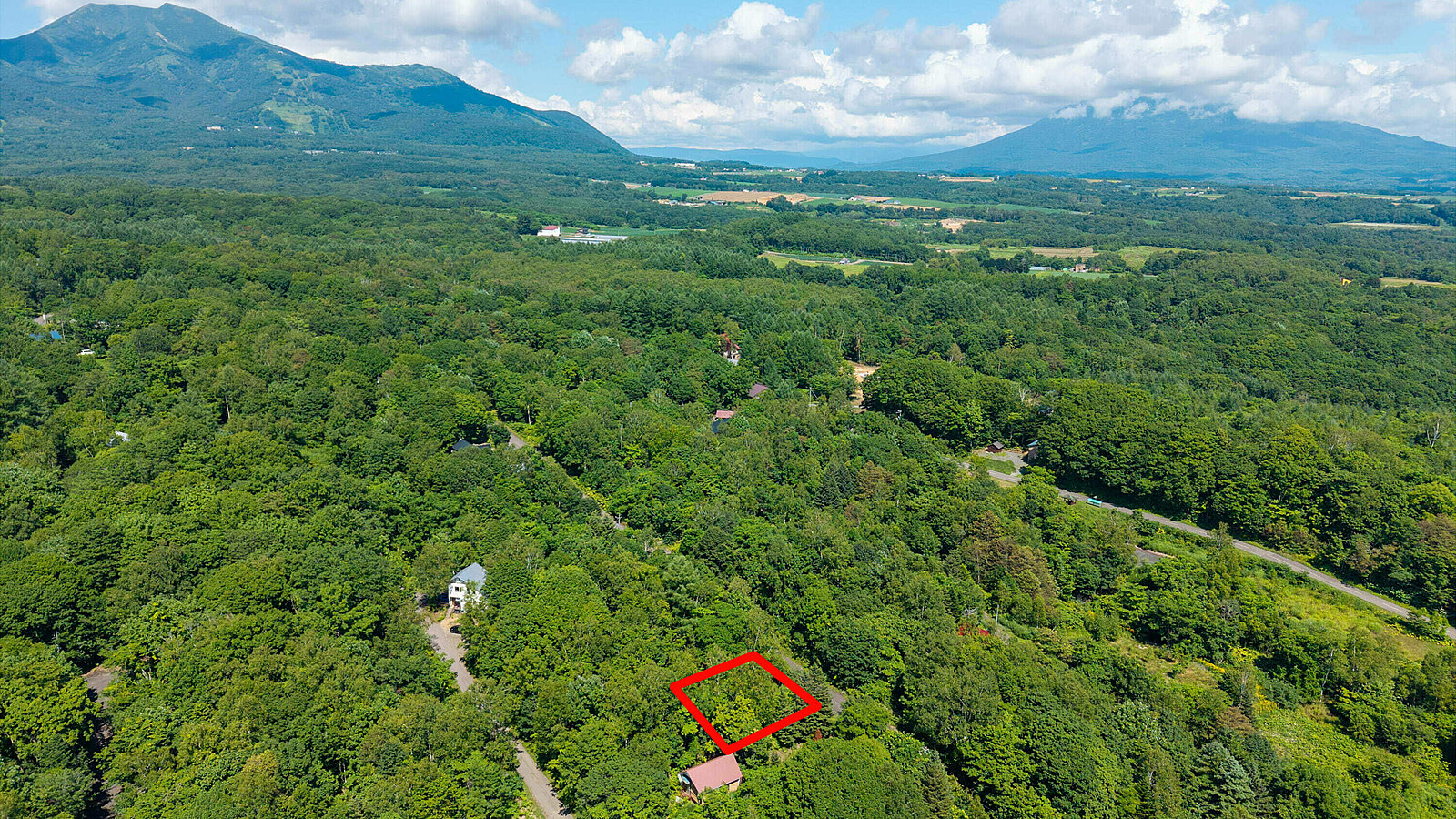 Yunosato 728 Sqm Land 8 Line