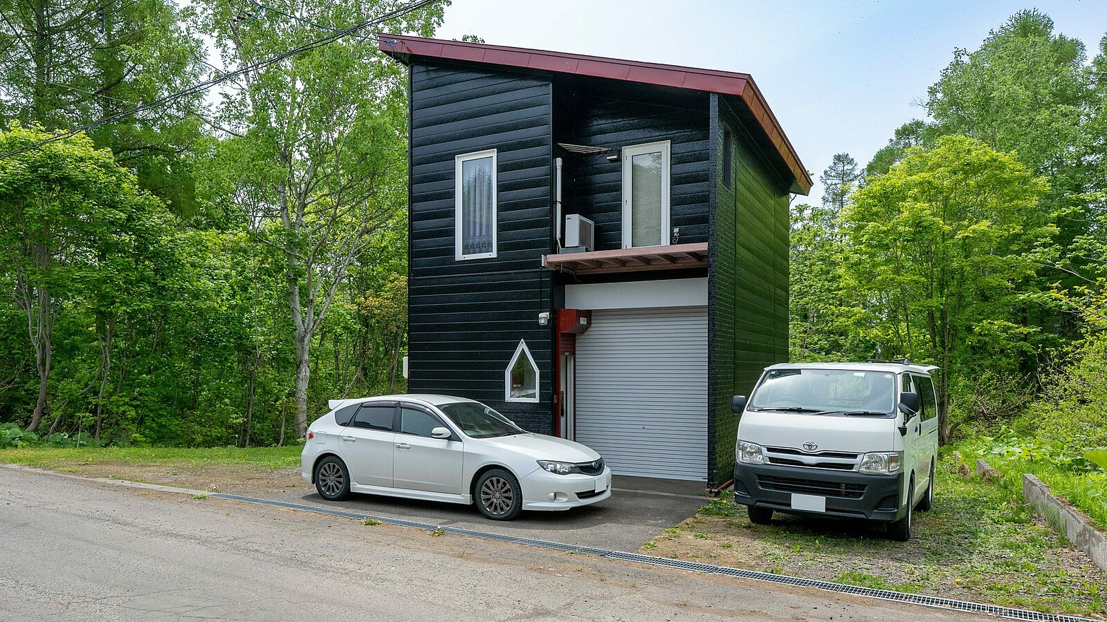 Yunosato Studio Residence 2 edit