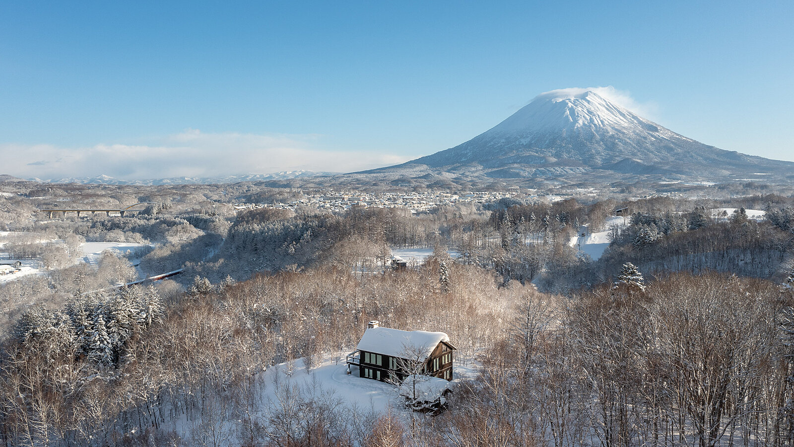 Niseko panorama views 02