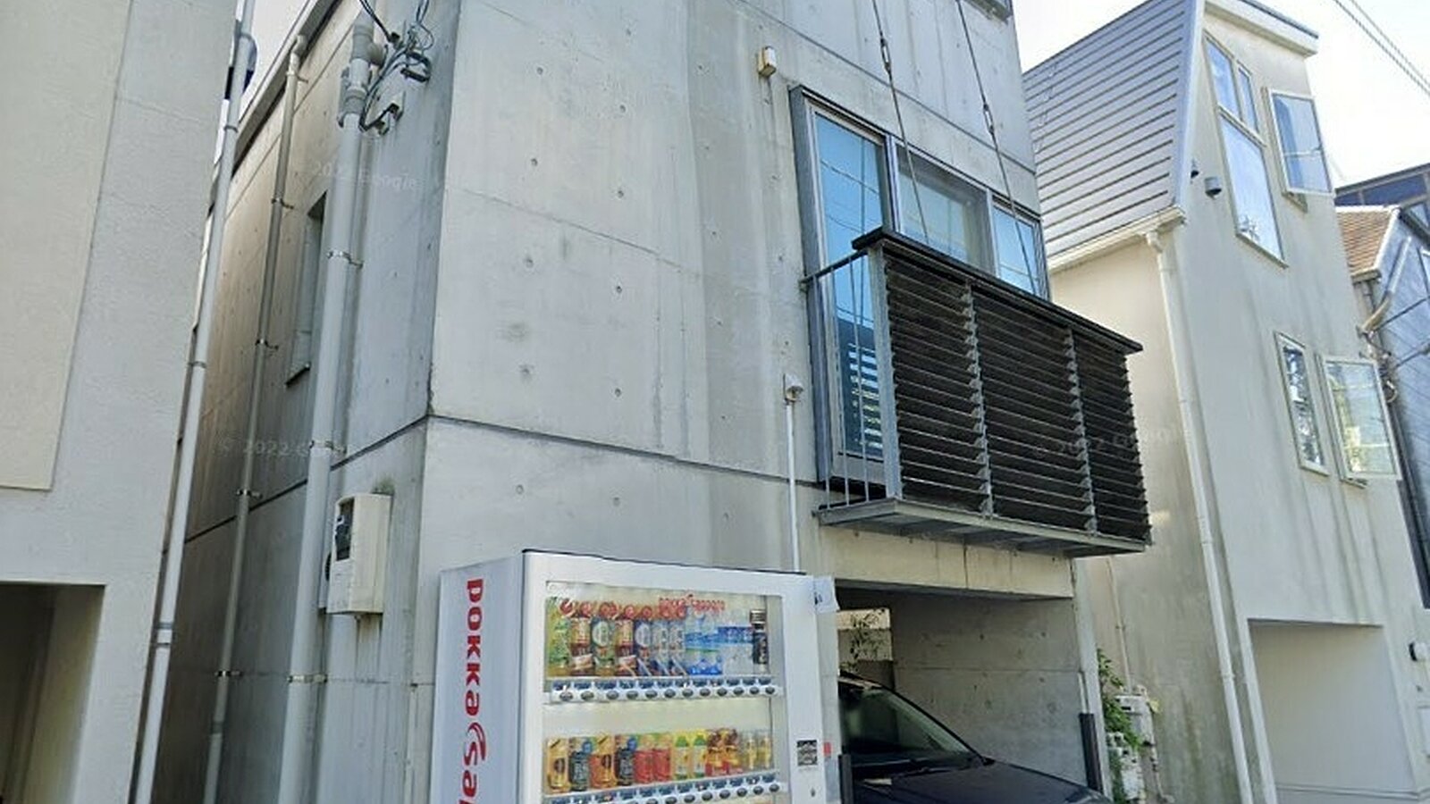 神宮前 外観①