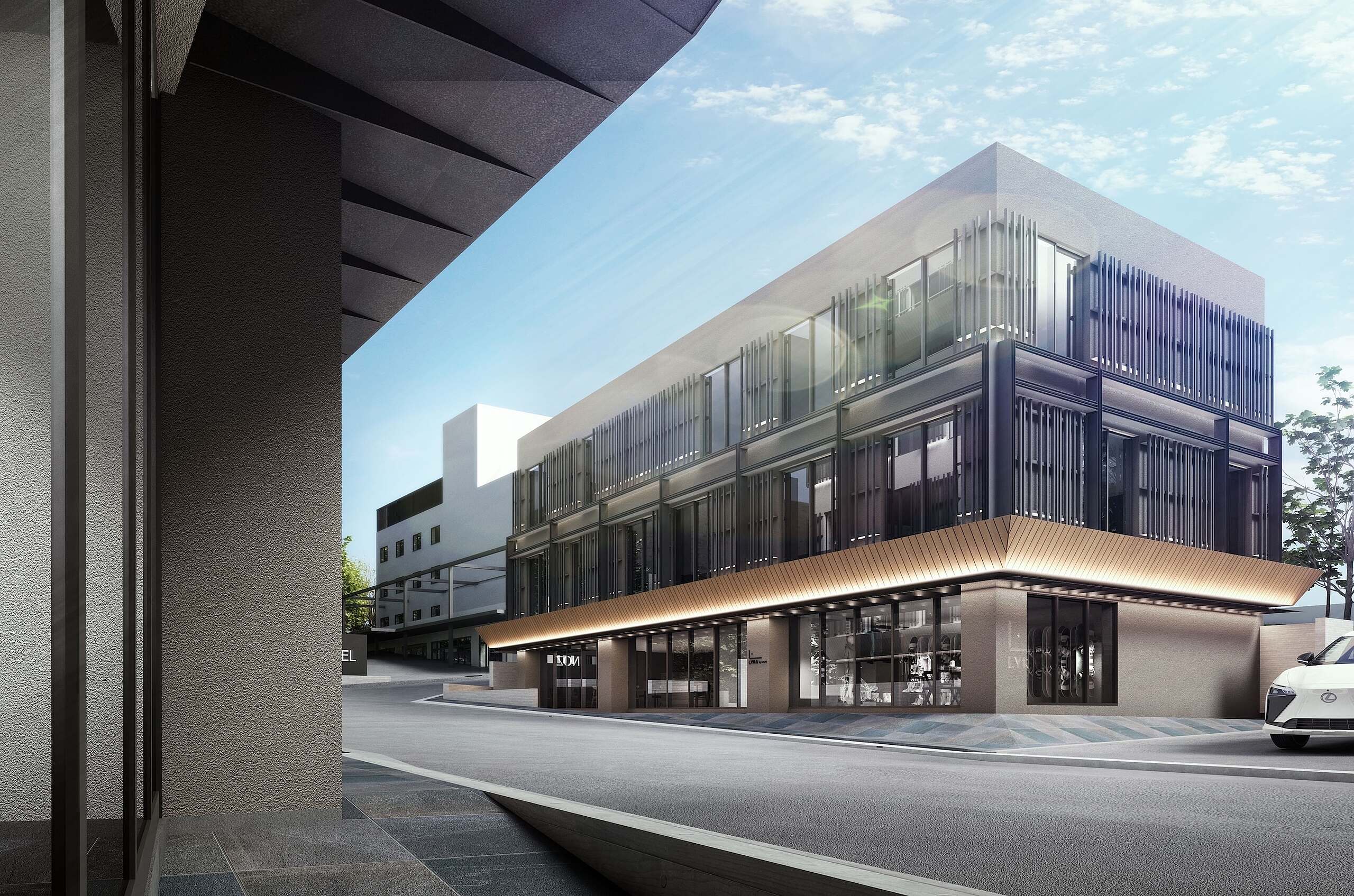 Nozo R Lyra by Nozo | Uchi: Japan Real Estate