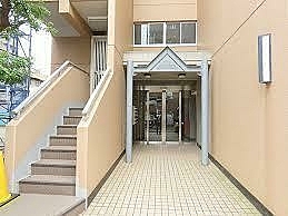 エントランス カストール三ノ輪