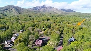 Niseko Moiwa resort land with onsen Small