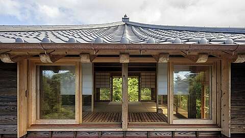 04 Navakaraṇa Kyorei bell roof