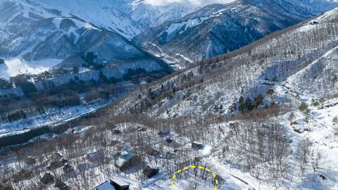 1 1 Hakuba Alpine View Land copy