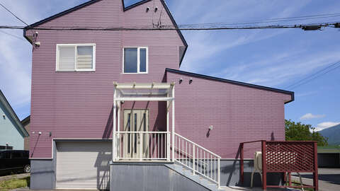 1 Double House in Central Kutchan