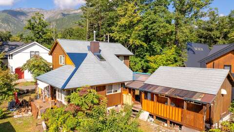 1 Echoland Timber Chalet