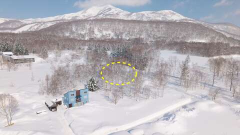 1 Soga Meadows Chalet Lot