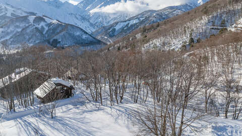 10 Hakuba Alpine View Land