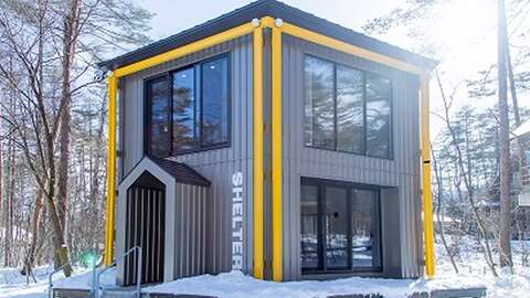 Shelter Hakuba2
