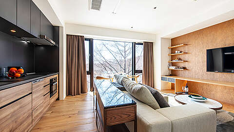 INTUITION 1 BR Deluxe 607