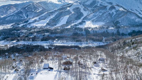 11 Hakuba Alpine View Land