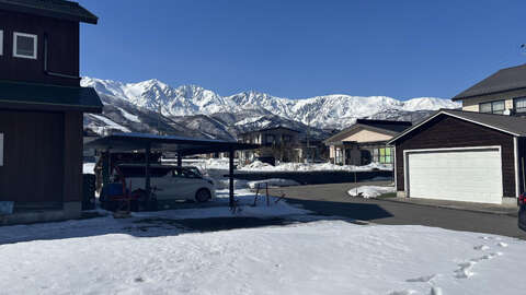 11 Hakuba Central Land