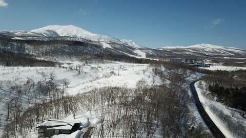 Niseko Realty Hanaridge Onsen Chalet Land 6