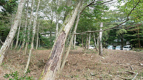 1192 sqm Level Land with Hakone Mountain Views10