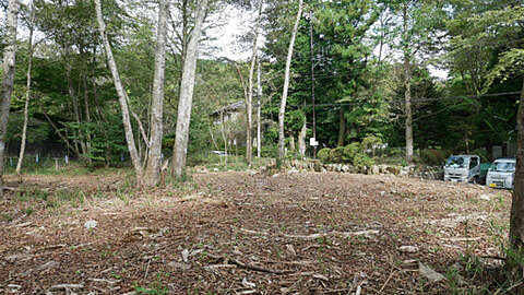 1192 sqm Level Land with Hakone Mountain Views8